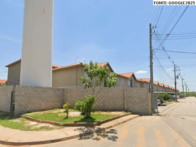 Apartamento em leilão