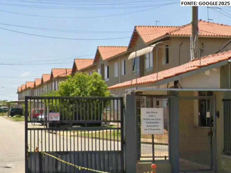 Apartamento em leilão