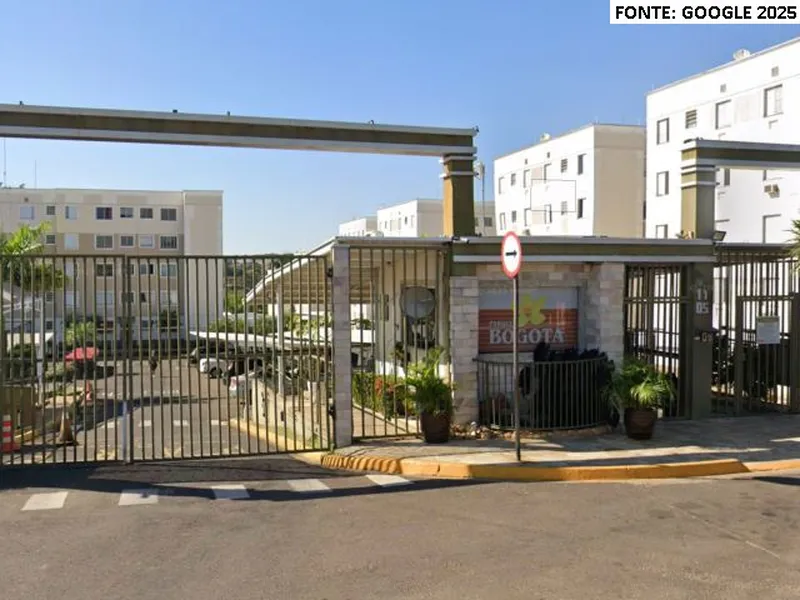 Apartamento em leilão