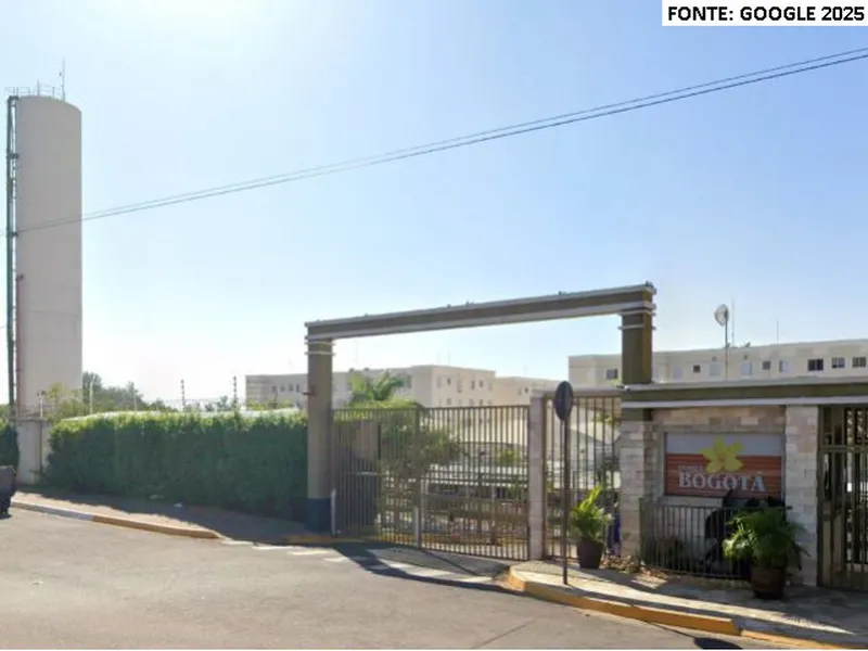 Apartamento em leilão