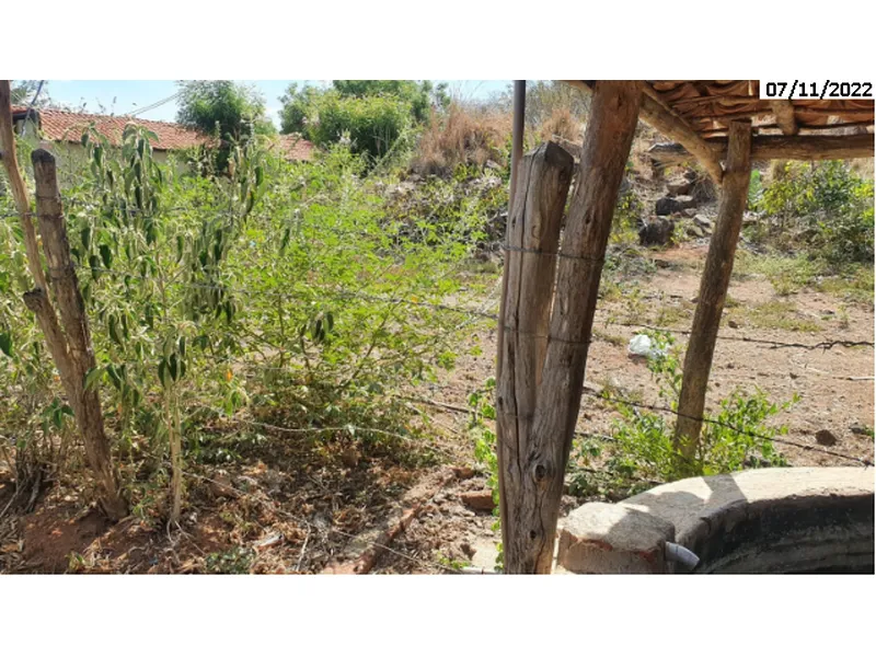 Imóvel rural em leilão