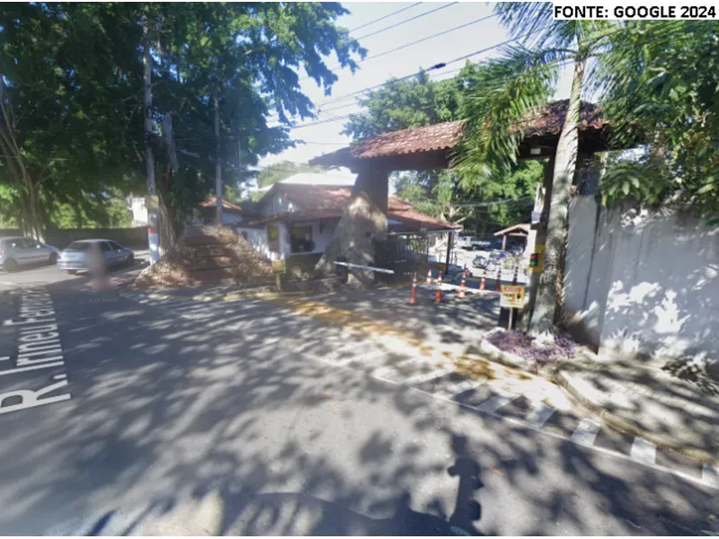 Casa em leilão