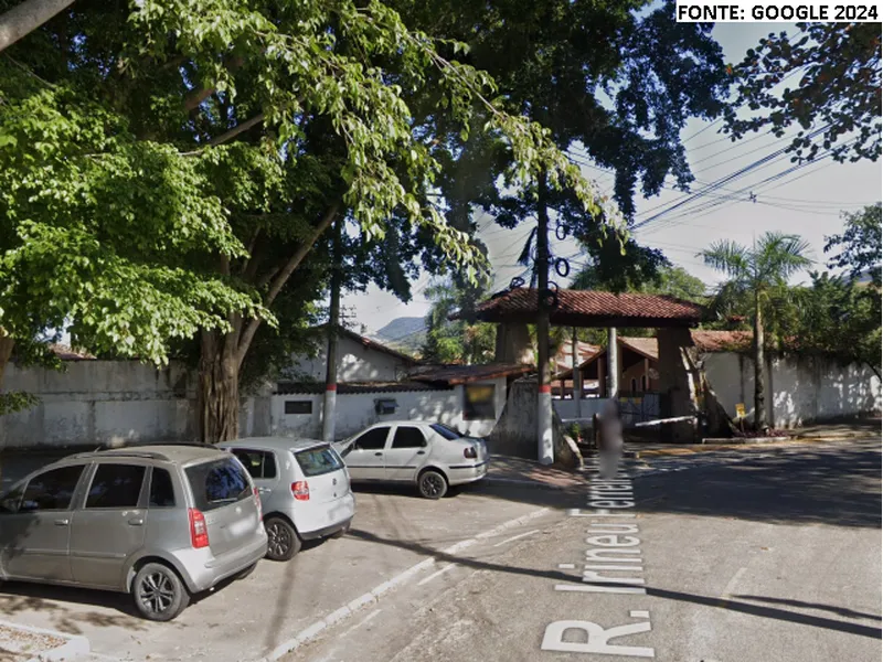 Casa em leilão