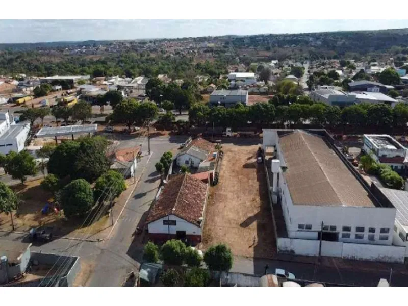 Terreno em leilão