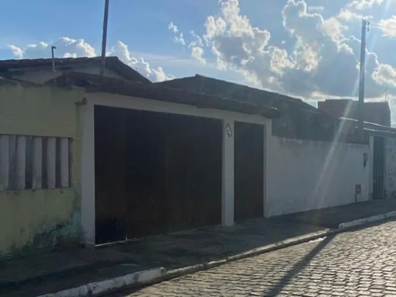 Casa em leilão