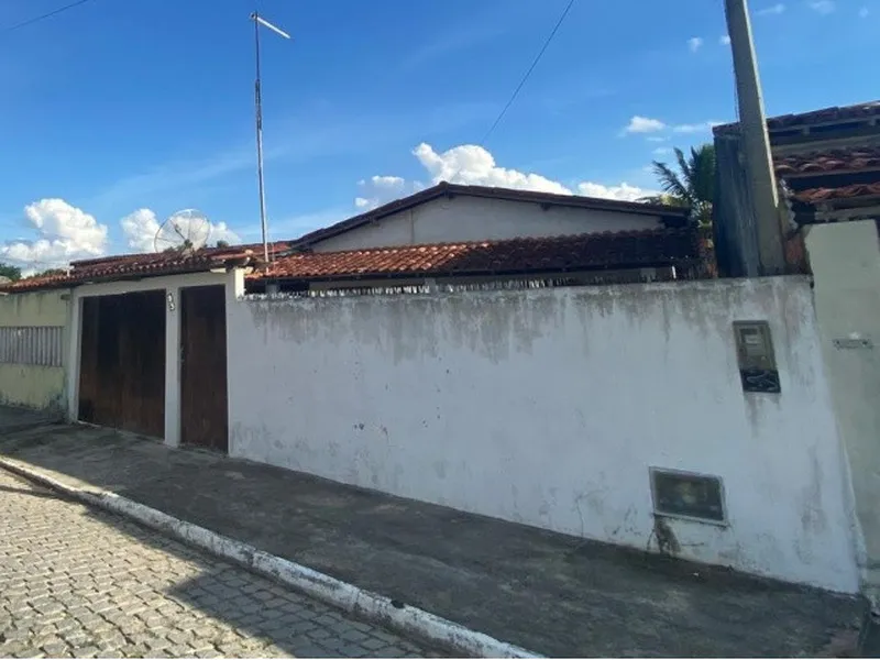 Casa em leilão