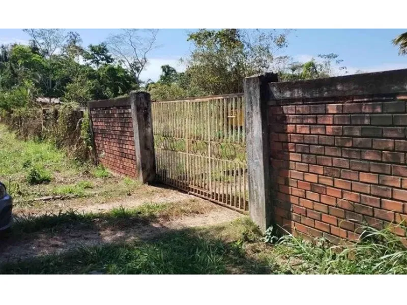 Imóvel rural em Leilão Judicial