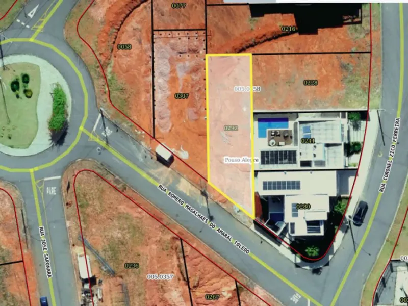 Terreno em Leilão Judicial