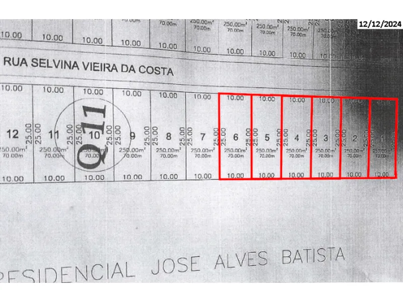 Terreno em Venda Direta