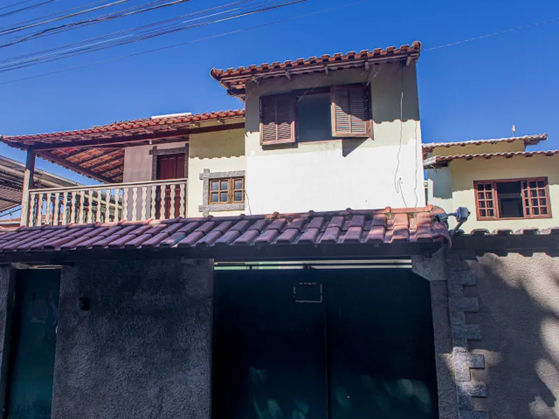 Casa em leilão