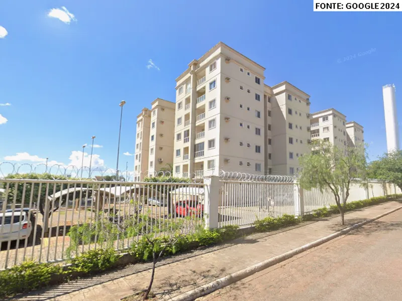 Apartamento em leilão