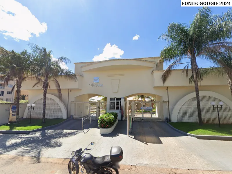 Apartamento em leilão