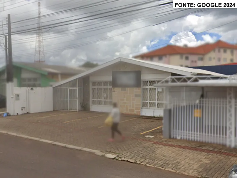 Casa em leilão