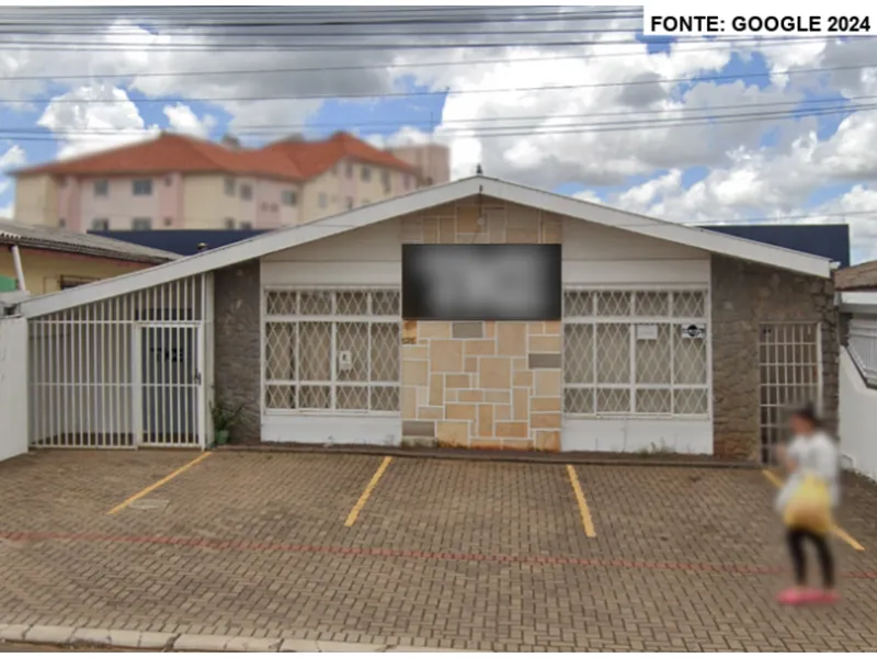Casa em leilão