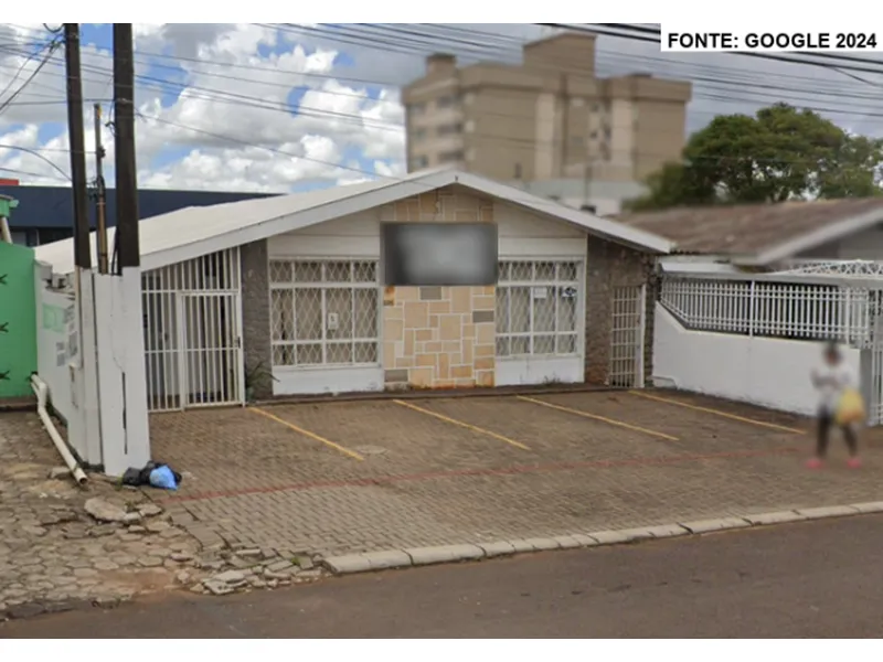 Casa em leilão