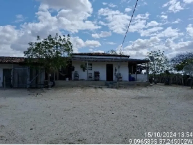 Imóvel rural em leilão