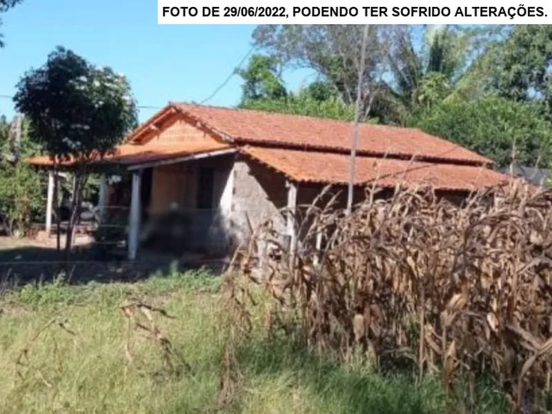 Imóvel rural em Venda Direta