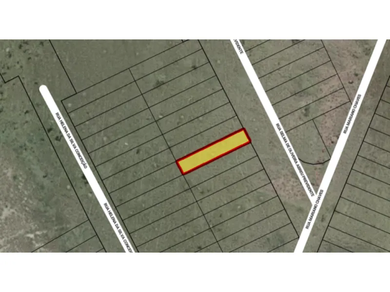 Terreno em Leilão Judicial