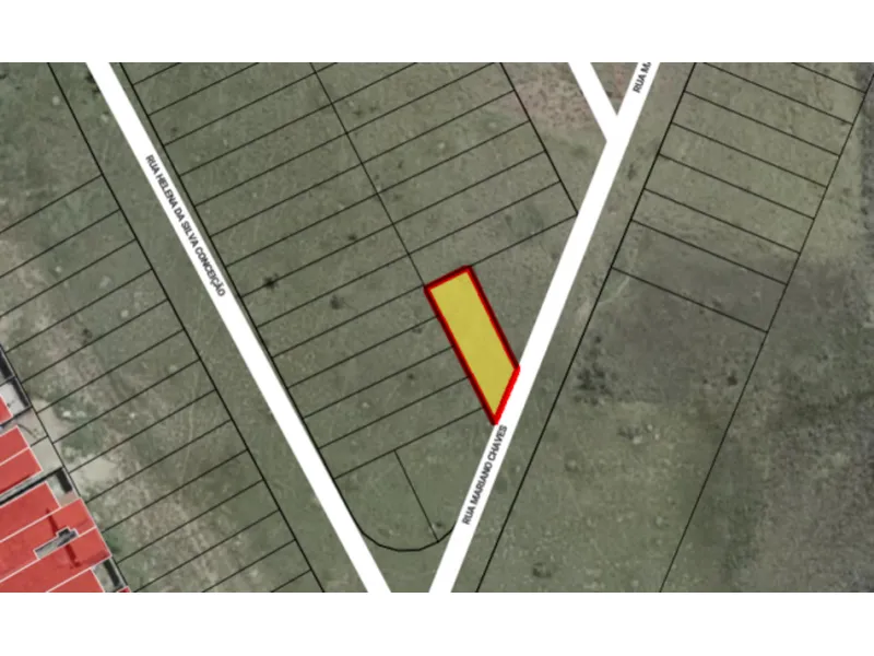 Terreno em Leilão Judicial