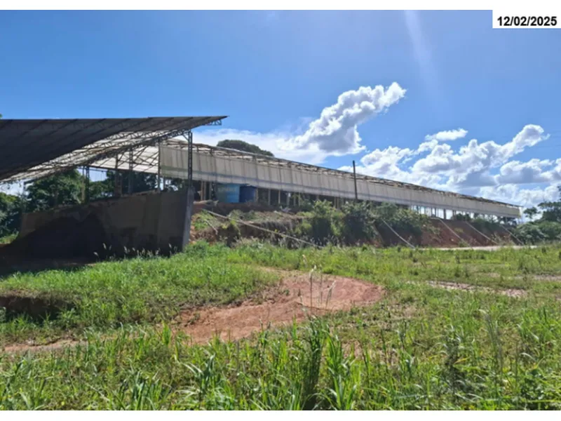 Imóvel rural em leilão