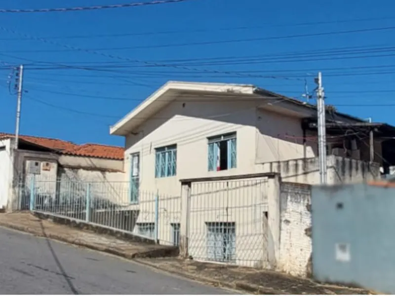 Casa em leilão
