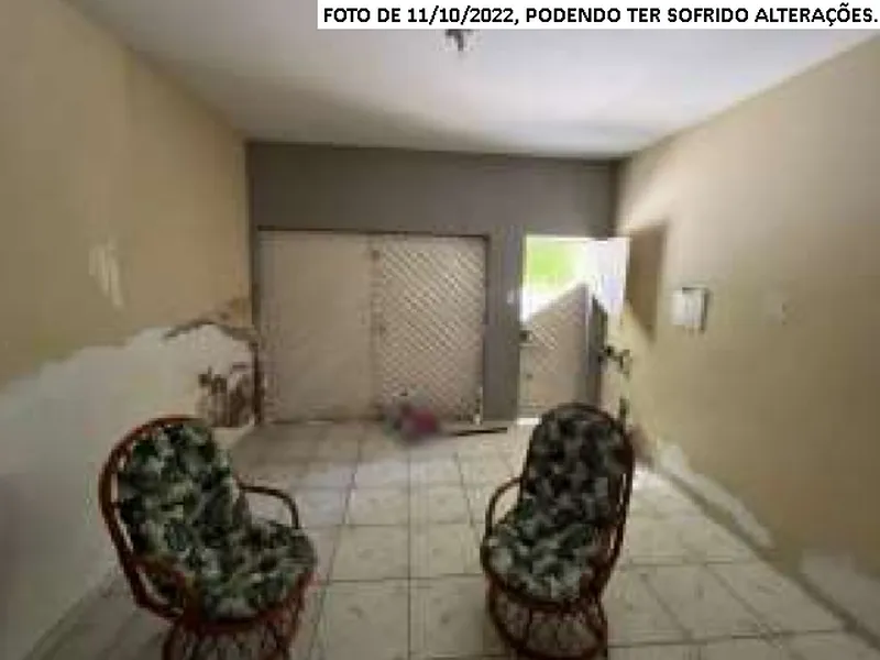 Casa em leilão