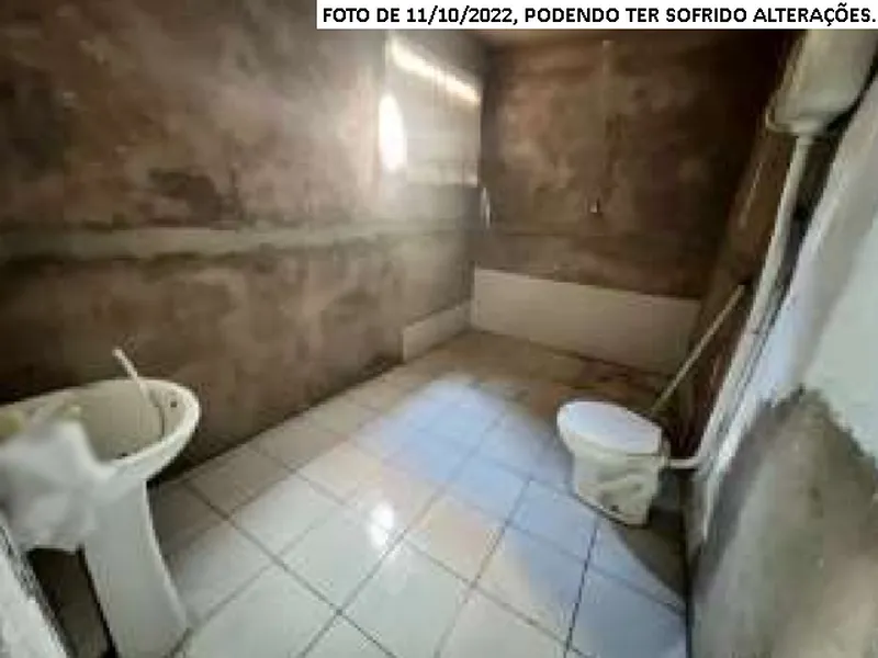 Casa em leilão