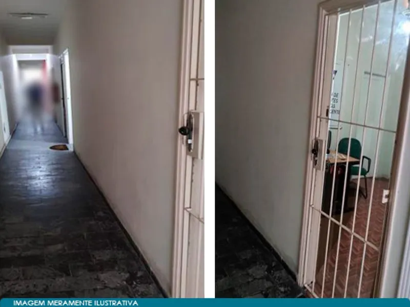 Comercial em leilão