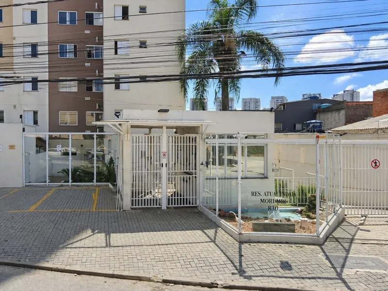 Apartamento em leilão