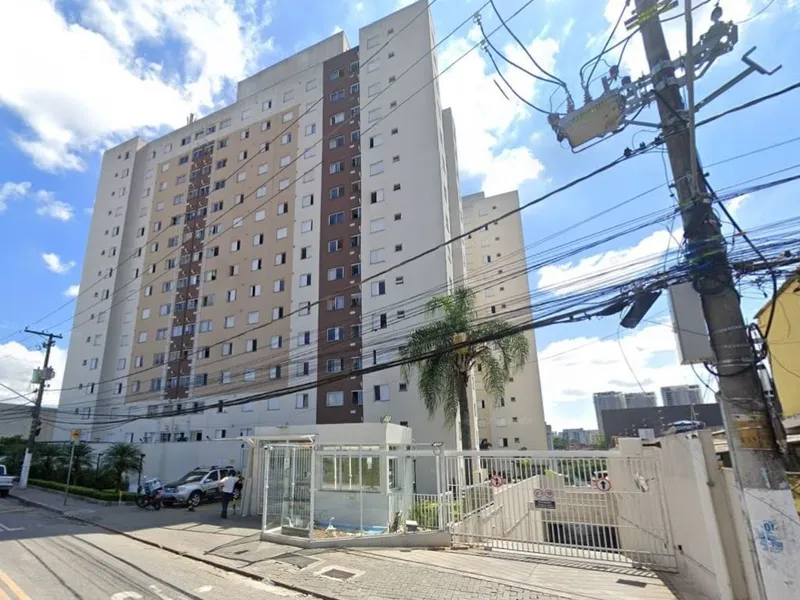 Apartamento em leilão