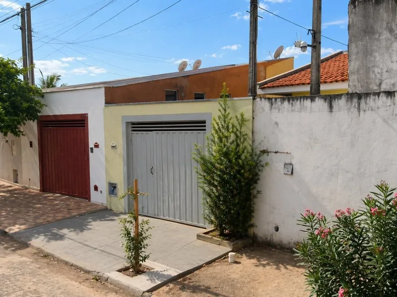 Casa em leilão