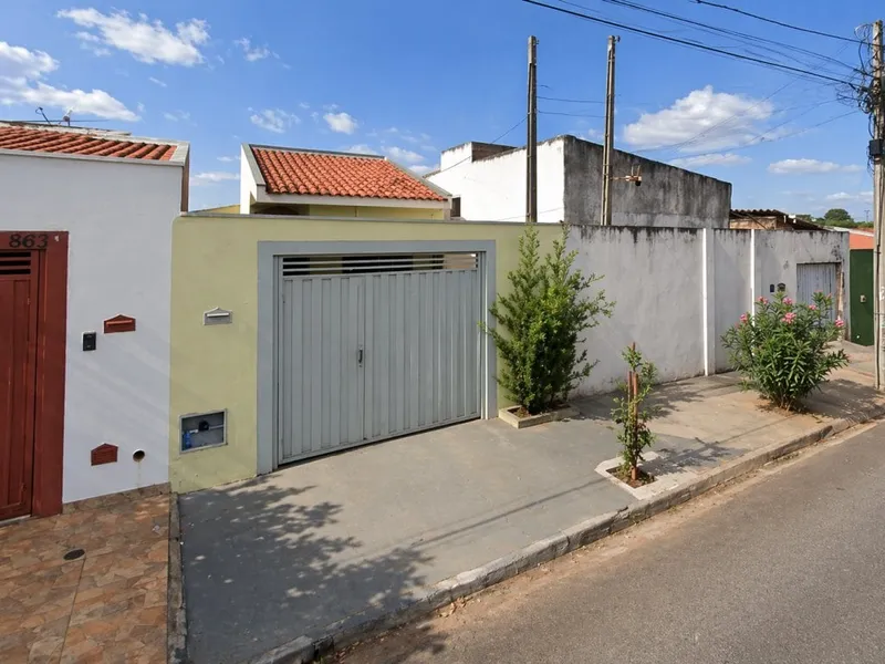Casa em leilão