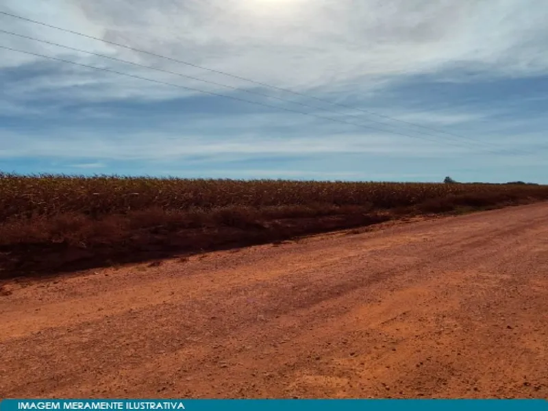 Imóvel rural em Leilão Judicial