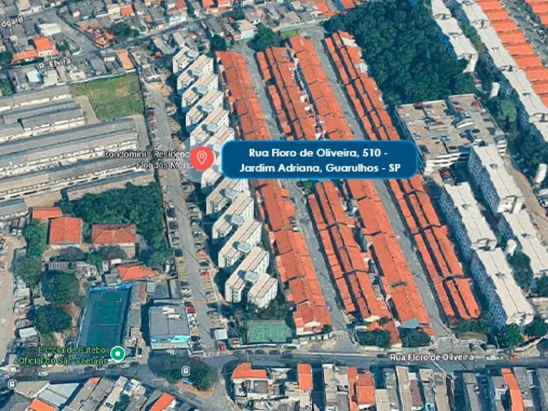 Apartamento em leilão