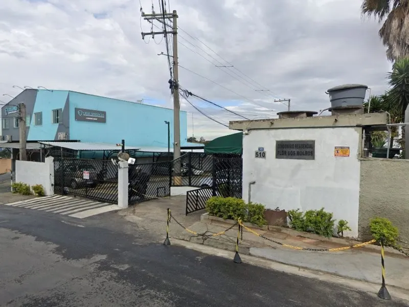 Apartamento em leilão