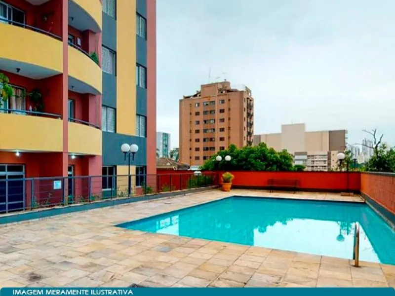 Apartamento em leilão