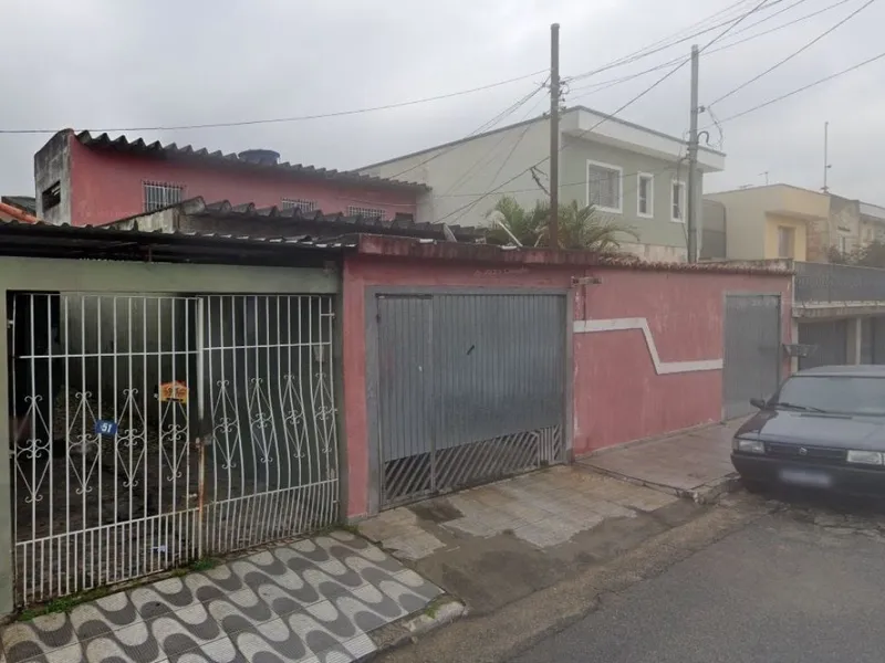 Casa em leilão