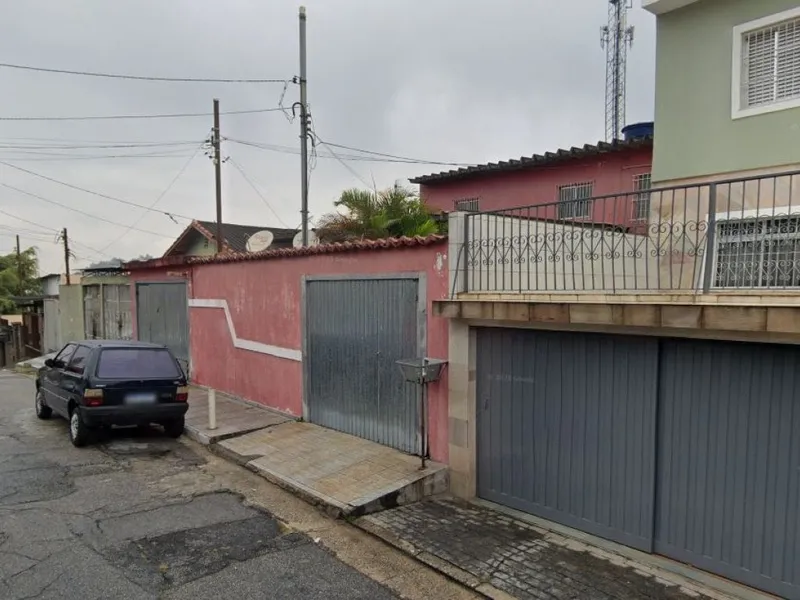 Casa em leilão