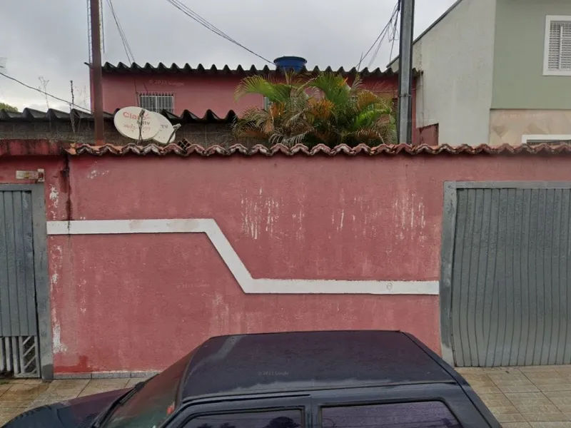 Casa em leilão