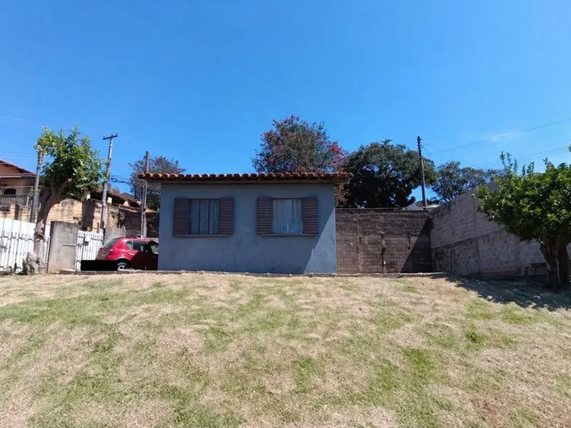 Casa em leilão