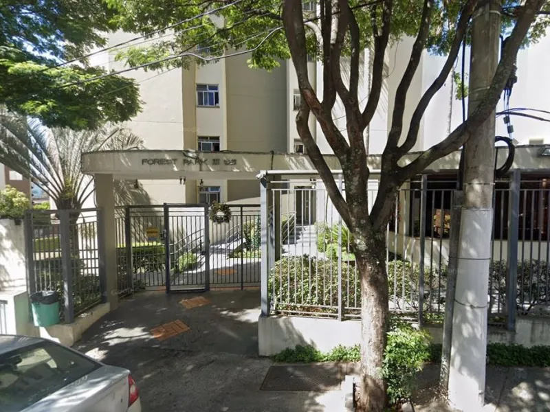 Apartamento em leilão