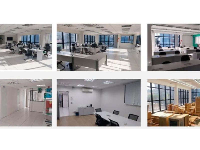 Comercial em leilão