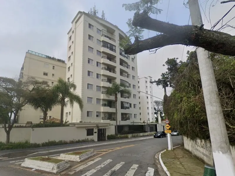 Apartamento em leilão