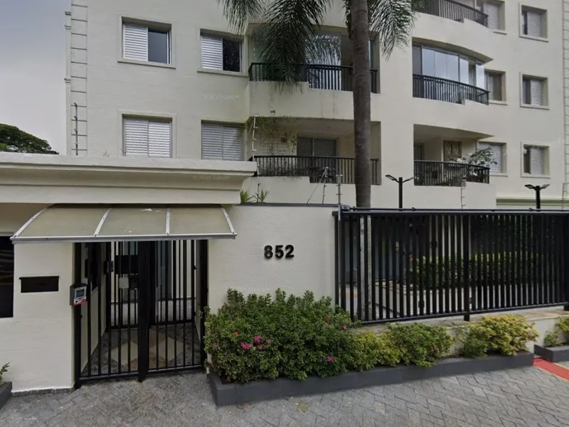 Apartamento em leilão