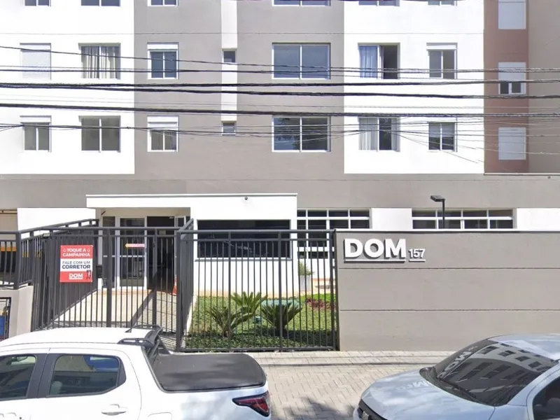 Apartamento em leilão
