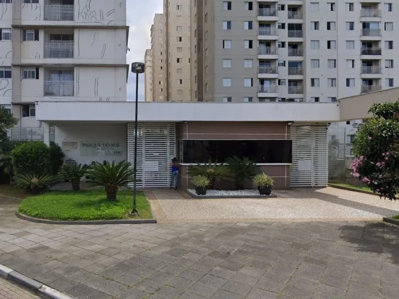 Apartamento em leilão