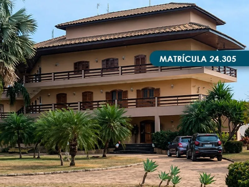 Imóvel rural em leilão