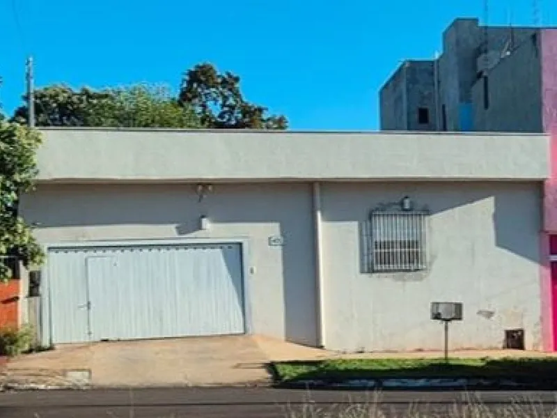 Casa em Leilão Extrajudicial