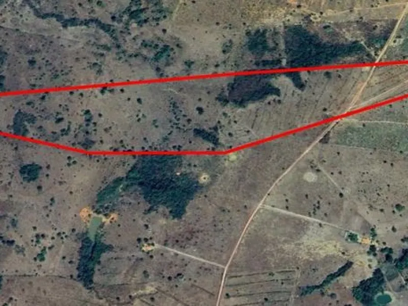 Imóvel rural em Leilão Extrajudicial