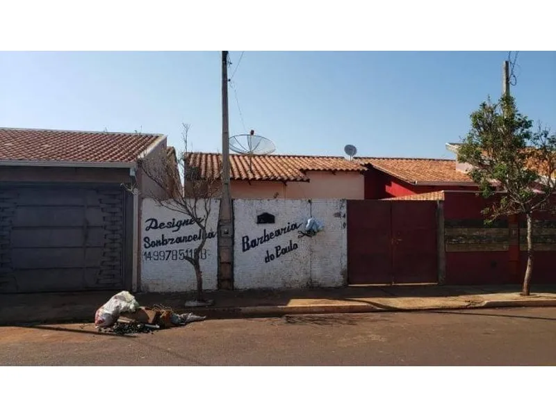Casa em leilão